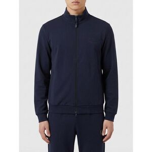 Ea7 Sweater Men Blue